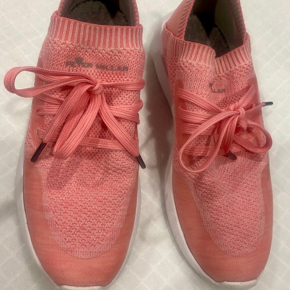 Peter Millar Womens Sneakers Knit Hyperlight Glide